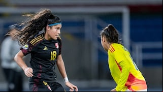Perú vs. Colombia (0-3): video, resumen y goles por el Sudamericano Femenino Sub-17