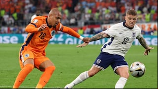 Resumen de Países Bajos vs. Inglaterra (1-2): video y goles por Eurocopa 2024