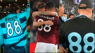 ¿Por qué Italia prohibirá el uso del 88 en las camisetas y qué simboliza este número?