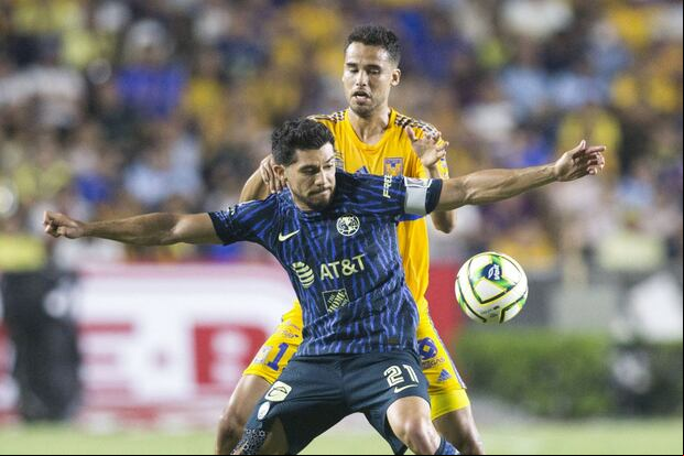 Tigres vs América juegan la final del Apertura 2023 | Foto: AFP
