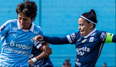 Alianza Lima vs. Sporting Cristal (1-0): video, resumen y gol por semifinal de la Liga Femenina