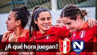 ¿A qué hora juegan Perú vs. Nicaragua EN VIVO, por amistoso FIFA?
