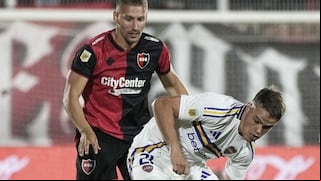 Video y gol: Boca vs. Newell’s (1-0), resumen por la Liga Profesional Argentina