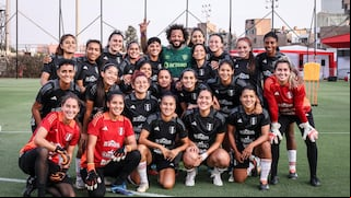 A un día del partido contra Alianza Lima: Marcelo y el gesto que tuvo con la Selección Femenina