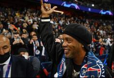 ¡Más de 300 mil postulantes! Ronaldinho es el creador de un reality de fútbol en Brasil