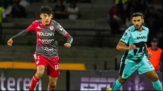 ¡Inesperado empate! Pumas igualó 2-2 contra Necaxa en partido del Torneo Clausura 2024