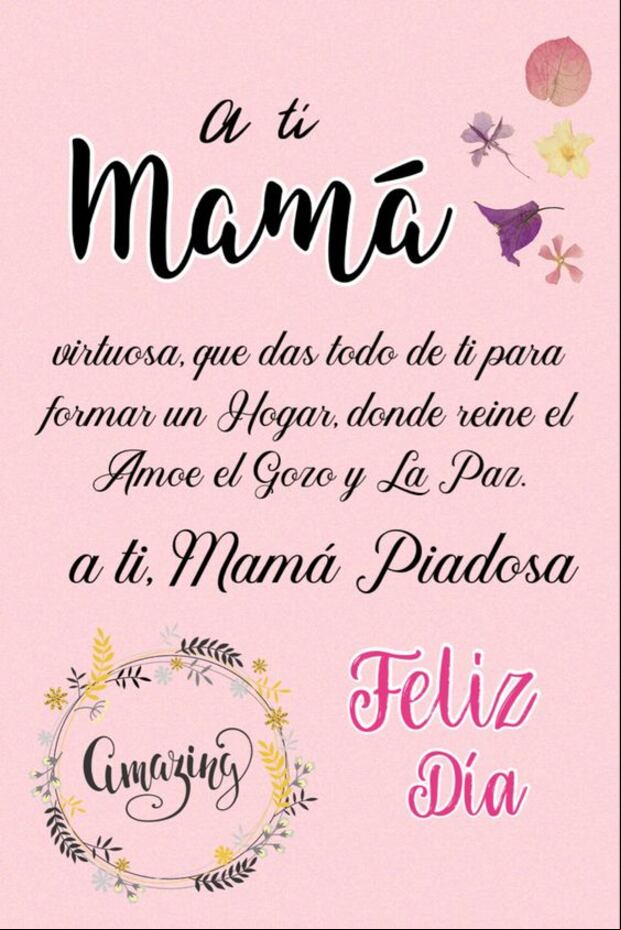 El Día de la Madre se celebra todos los segundos domingos de mayo en diversas partes del mundo. (Foto: Internet)