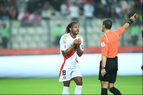 Video y resumen: Perú igualó 0-0 con Ecuador por Eliminatorias 2026