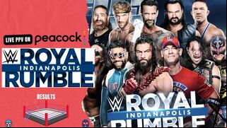 Jey Uso ganó el WWE Royal Rumble 2025: video, resumen y mejores momentos de las peleas