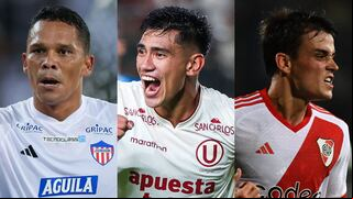 ¡Con el ‘Tunche’ Rivera! El equipo ideal de la semana en la Copa Libertadores