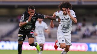 Pumas vs. León (1-0): ver gol, resumen y vídeo de partido por Liga MX