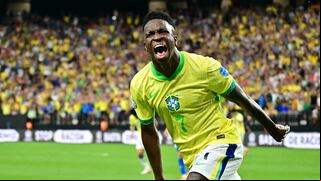 Brasil 4-1 Paraguay: resumen y video de los goles, por el grupo D de la Copa América 2024