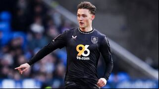 ¡No pudo ser! Oliver Sonne volvió a ser titular con Burnley, pero quedó eliminado de la Copa FA