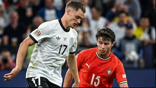 Resumen extendido: Alemania vs. Portugal (1-2) goles en video de la UEFA Nations League