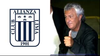 Gorosito llega a Alianza Lima entre dudas y polémicas