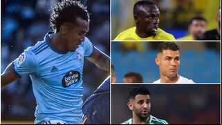 Renato Tapia suena en Arabia: ¿cómo está la liga y qué figuras se mantienen en la competencia?