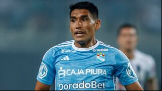 “Fue nuestro mejor partido”: la palabra de Irven Ávila tras caída de Sporting Cristal ante Melgar
