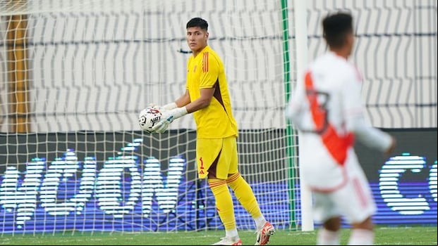 Diego Romero (Universitario de Deportes) - 475 mil euros. (Foto: Getty Images)