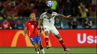 Salió del fondo: Chile venció 4-2 a Venezuela por las Eliminatorias 2026