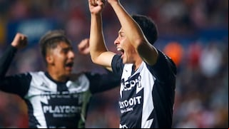 Necaxa vs. San Luis (3-1): resumen, gol y video por Liga MX