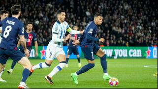 PSG vs. Real Sociedad (2-0): goles, resumen y video por la Champions League