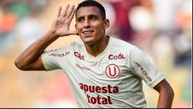 Casi dos meses después: Alex Valera y un reencuentro con las redes que sabe a revancha. (Foto: Universitario)