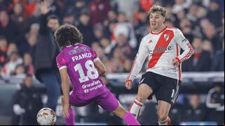 Resumen de River vs Libertad (2-0): goles y video por Copa Libertadores
