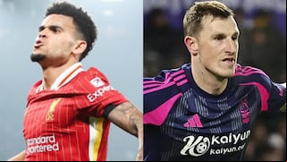 Liverpool vs. Nottingham Forest (1-1): video, resumen y goles por Premier League