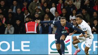 PSG vs. Rennes (1-0): video, gol de Mbappé y resumen por Copa de Francia
