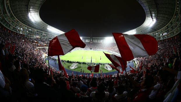 El Estadio Nacional recibe partidos de la Selección Peruana y de algunos clubes de la Liga 1. (Foto: IPD)