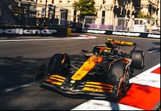 Oscar Piastri se impuso en el GP de Azerbaiyán 2024 de la F1 por delante de Ferrari y Mercedes