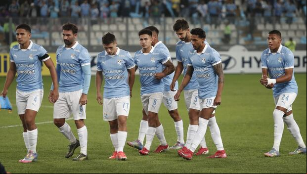 Sporting Cristal. (Foto: Jesús Saucedo / GEC)