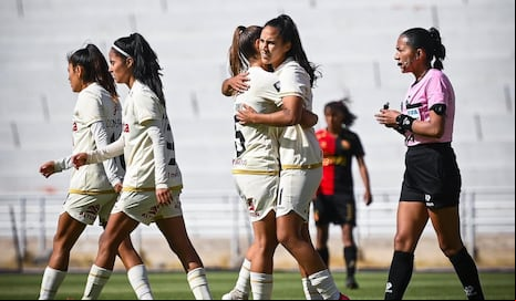 Universitario de Deportes vs. Melgar (1-0): gol, resumen y video por Liga Femenina