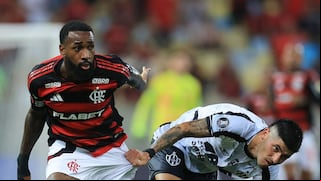 Flamengo vs. Central Córdoba (1-2): video, resumen y goles por el Copa Libertadores 2025