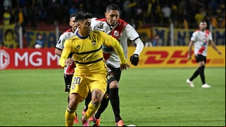 Boca vs. Nacional Potosí (0-0): video, resumen e incidencias por Copa Sudamericana
