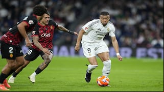 Pronósticos Sevilla vs Real Madrid: un gol de Mbappé tiene una cuota muy atractiva