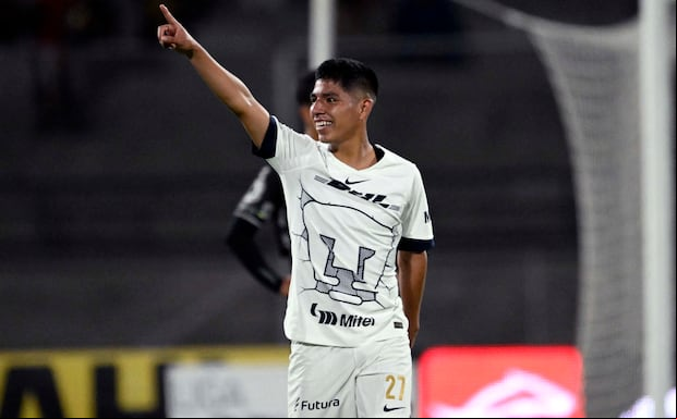 Piero Quispe es uno de los casos más recientes de éxito para Universitario. (Foto: ALFREDO ESTRELLA / AFP)