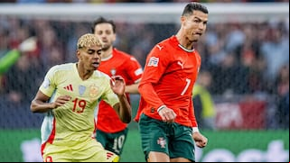 España vs. Portugal EN VIVO por ESPN y Fútbol Libre TV: minuto a minuto y penales por internet