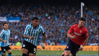 Racing vs Independiente (0-0): resumen y video por la Liga Profesional Argentina