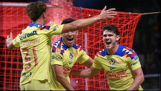 América vs. Chivas (1-0): resumen, gol y video de la semifinal de la Liguilla MX