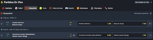 Betano Baloncesto