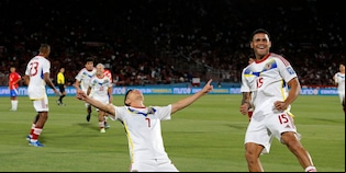 Pronósticos Venezuela vs Bolivia: las casas de apuesta colocan a los locales como claros favoritos