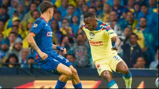 Cruz Azul vs. América (0-1): resumen, gol y vídeo por la vuelta de final de Liga MX 2024