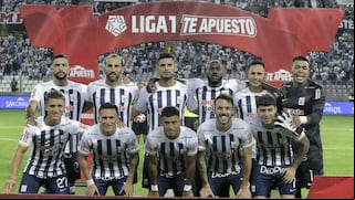 PF de Alianza Lima: “Llegamos con la idea de hacer un proceso y eso lleva tiempo”