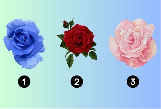 Elige una de las rosas en esta imagen para descubrir quién sería tu pareja ideal (Diseño: Depor).