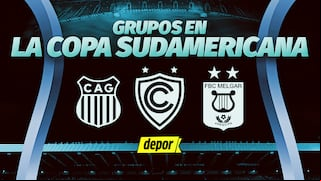 Grupo de Melgar, Cienciano y Grau en Copa Sudamericana 2025: rivales, fixture y cuándo jugarían