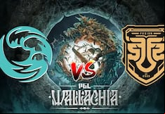Dota 2 | Mira EN VIVO el duelo Beastcoast - FUSION por la PGL Wallachia Season 2