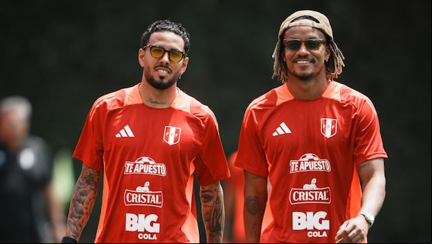 La Selección Peruana sigue sumando días de entrenamiento previo a duelo con Bolivia. (Foto: FPF)