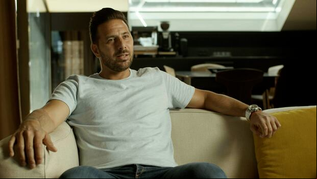 Claudio Pizarro es uno de los protagonistas destacados en la tercera temporada de la serie Capitanes de América. (Imagen: Difusión)