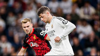 Real Madrid-Mallorca (2-1): video, resumen y goles por LaLiga